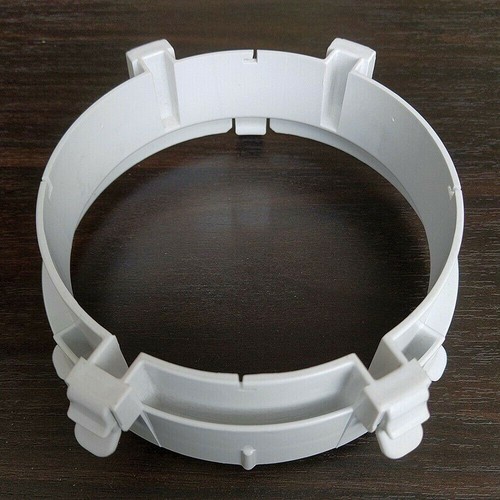 Exhaust duct interface for - duct,
