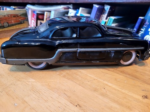 Nice vintage tin friction - nice,