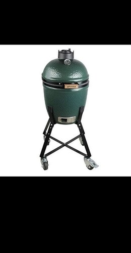 Small big green egg nest - small,