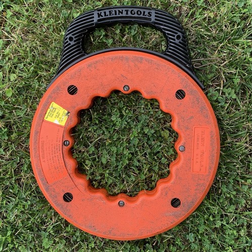 Klein tools flat - steel, fish