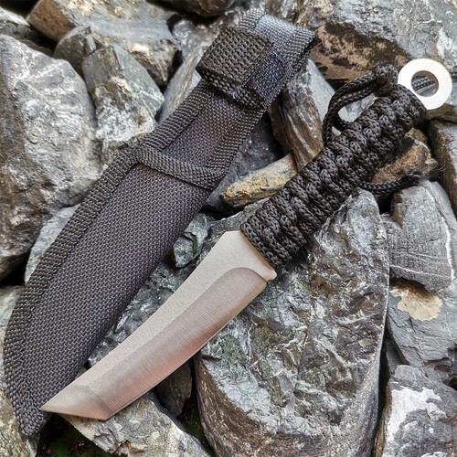 Fixed blade 8cr15 steel - fixed,