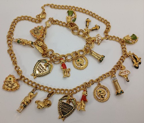 Shirley temple necklace and - shirley,
