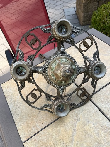 Antique 1930 socket cast - 4,