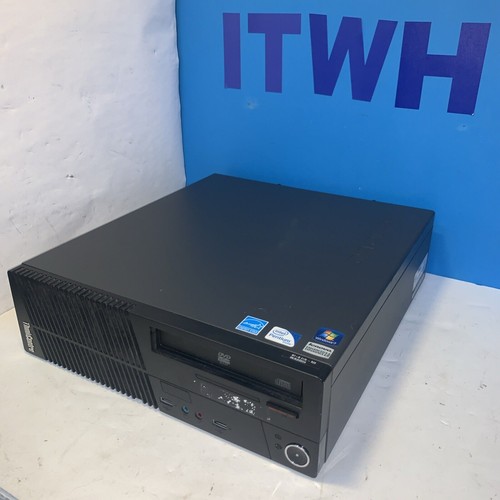 Lenovo thinkcentre m71e - lenovo,