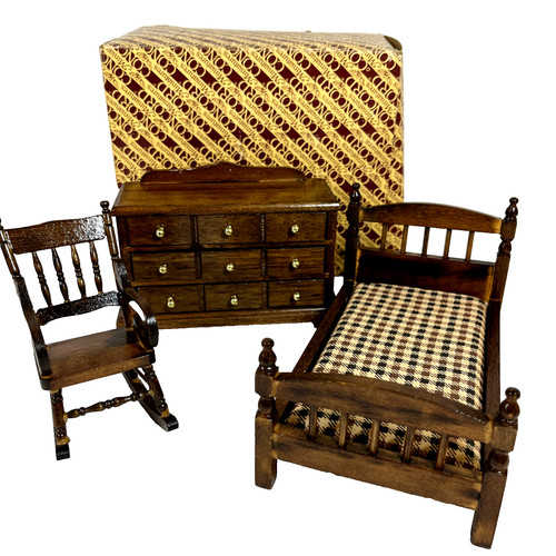 Concord miniatures twin bed - twin,