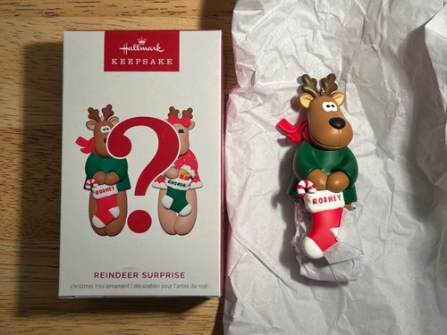 Hallmark keepsake 2024 rodney - hallmark,