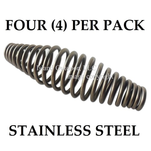 Four stainless steel - 5",