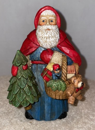 Santas world kurt adler old - santas,