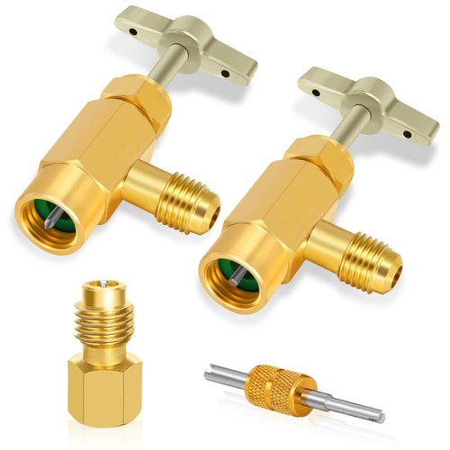 R134a can tap - r134a, kit