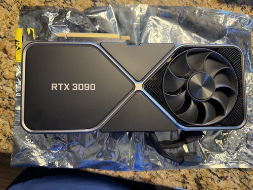 Nvidia geforce rtx 3090 - geforce,