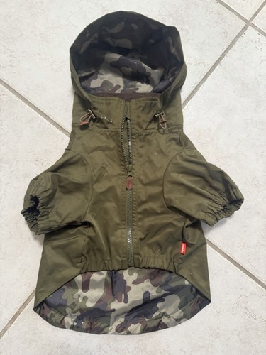 Reddy dog coat large - coat, green