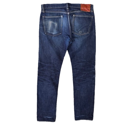 Momotaro narrow tapered raw - narrow,