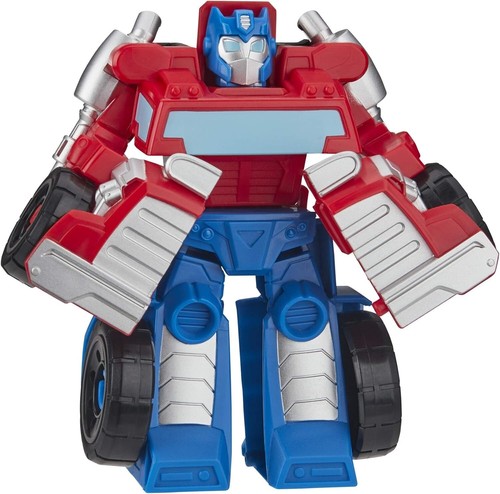 Optimus prime playskool heroes - optimus,