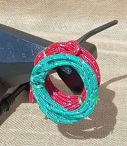 Replacement lariat for the - 2-replacement,