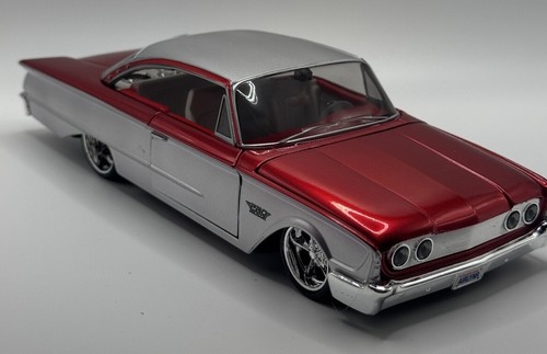 1960 ford starliner red 26 - 1960,