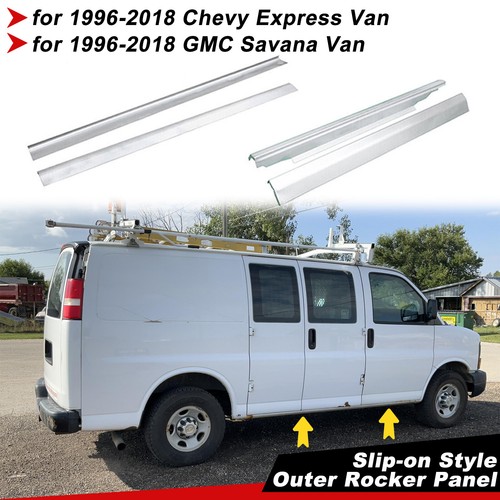 Slip rocker panel left - slip-on, &