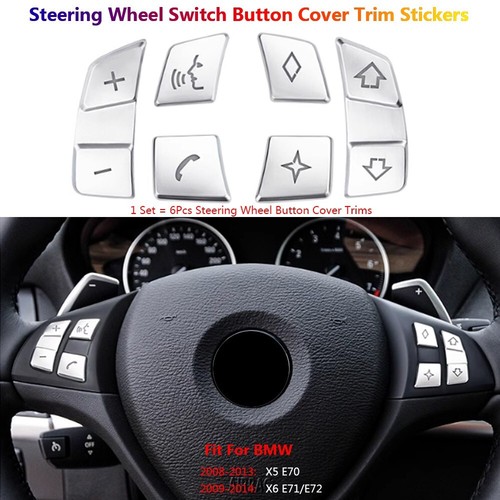 Chrome car steering wheel - car,
