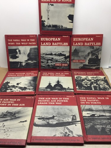 The military history world - the,