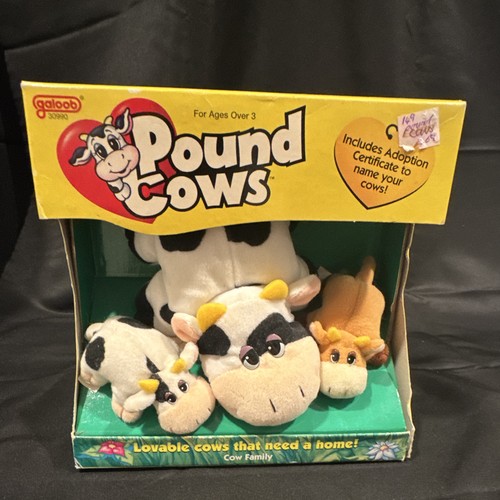 Galoob pound puppies - galoob,