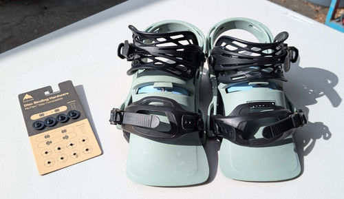 Burton 2025 cartel flex - x, re:flex