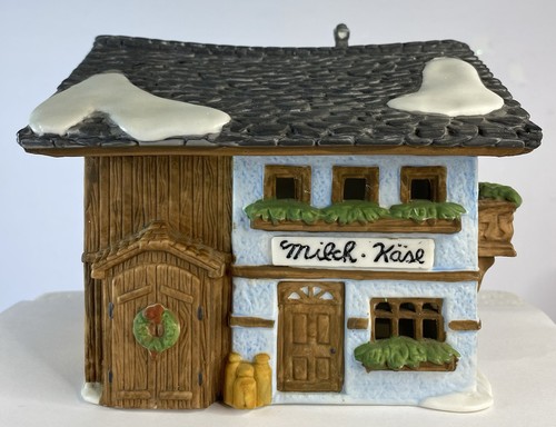 Dept alpine village series - dept, 56