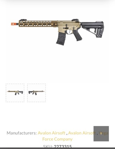 Vfc avalon air soft - avalon,