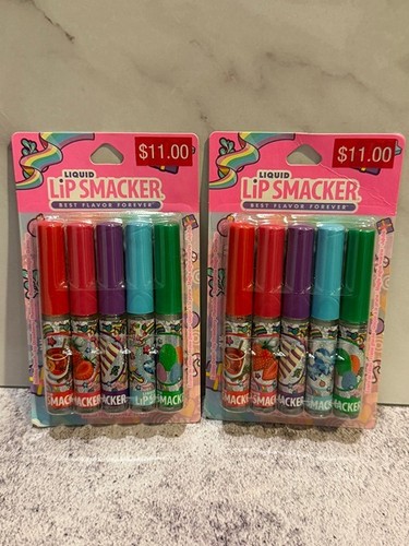 Lip smacker liquid gloss - lip,