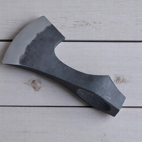 Hand forged high carbon steel - high,