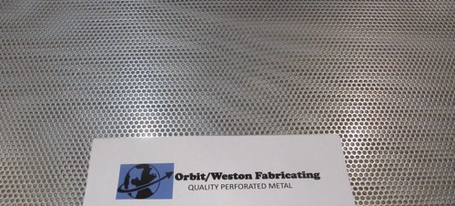 Holes 18 gauge - gauge,