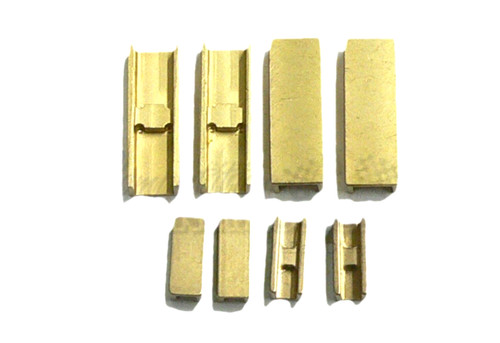T56 bronze shift fork pad - t56, kit