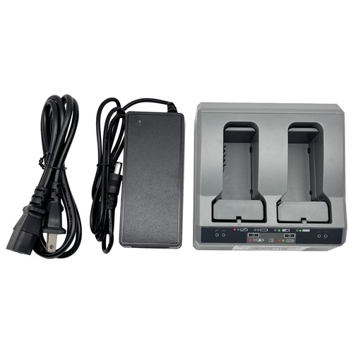 New trimble two slots charger - slots,