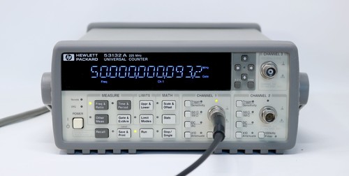 Agilent 53132a 225 - agilent, mhz