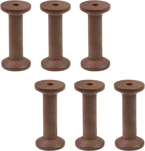 Pcs small wooden empty - 6,