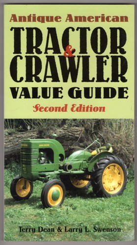 Antique american tractor and - american,
