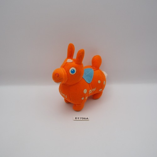 D1706a rody horse orange - d1706a,