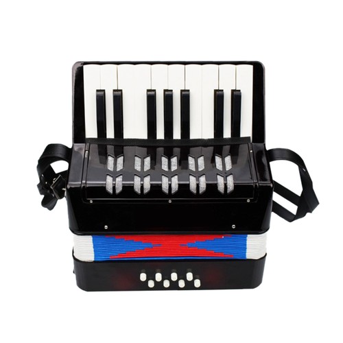 Small accordion key - small,