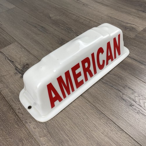 Vintage american taxi - american, cab