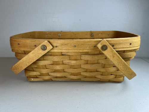 Vintage longaberger chore - vintage,