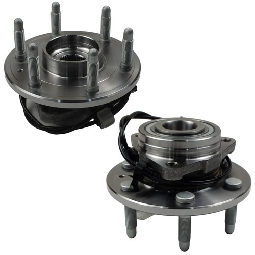 4wd front wheel - front,