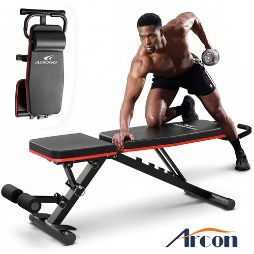 Foldable dumbbell bench - dumbbell,