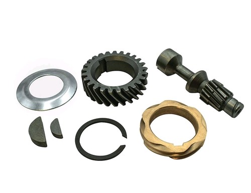 German crankshaft gear - pc,