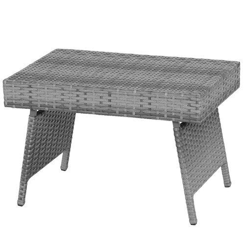 Folding rattan wicker coffee - rattan,