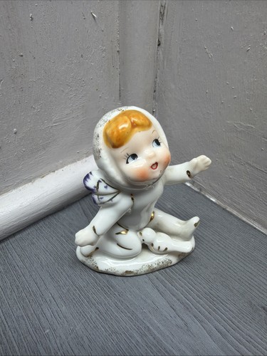 Cute vintage 1950s figurine - 1950s,