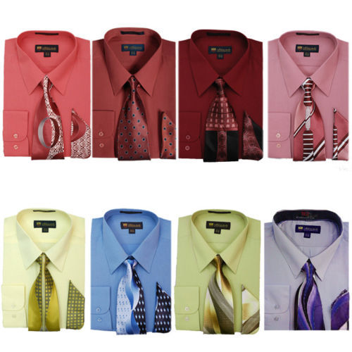 Men dress shirt - men's,
