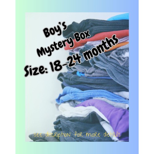 Mystery box lot bundle - mystery,