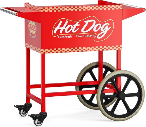 Hot dog cart - dog, 5-7