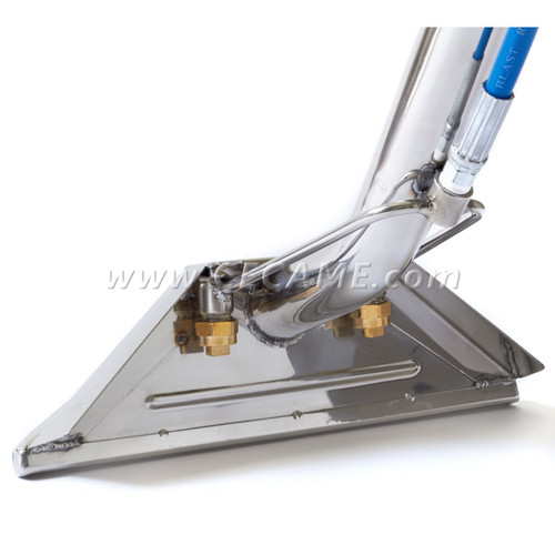 Carpet cleaning wand jet - wand, 2-jet