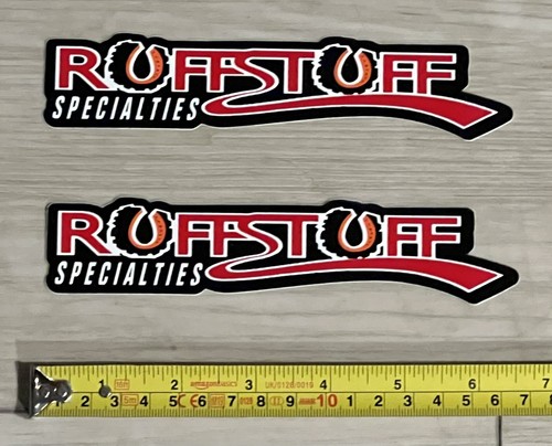 Ruffstuff specialties - ruffstuff,