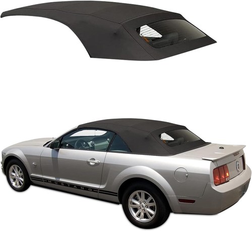 Ford mustang convertible - convertible, soft