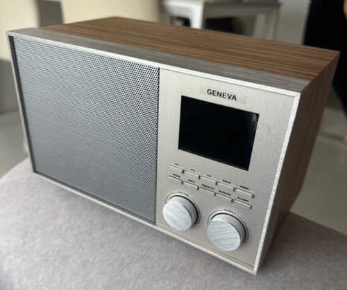 Geneva bluetooth speaker decon - geneva,